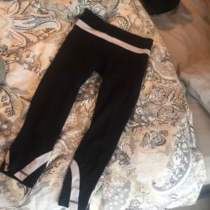 Lululemon inspire crop legging